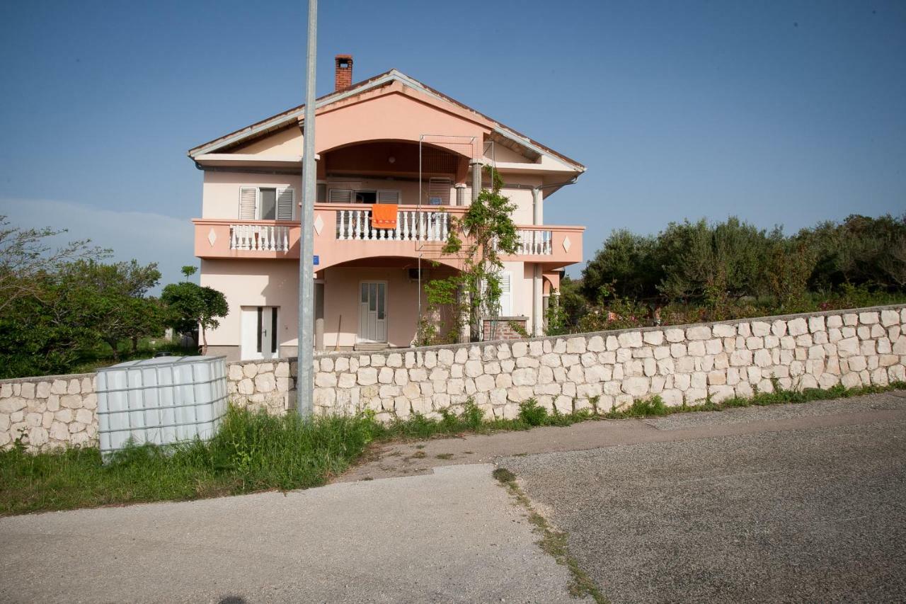 Apartman Ana Radovin Екстериор снимка