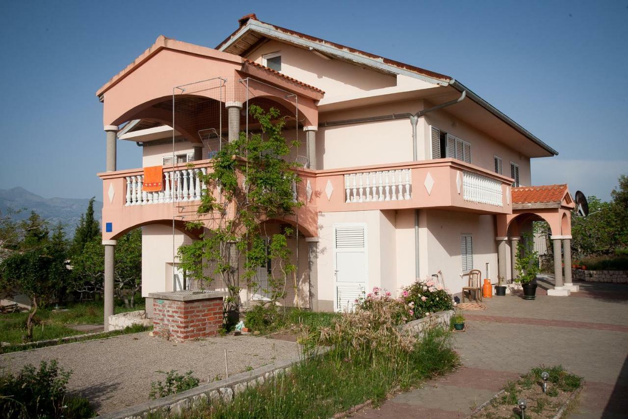 Apartman Ana Radovin Екстериор снимка