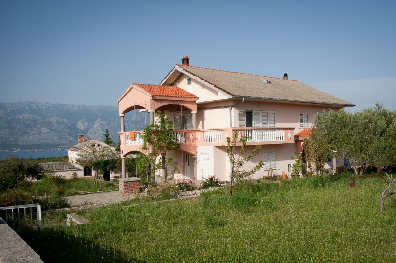Apartman Ana Radovin Екстериор снимка