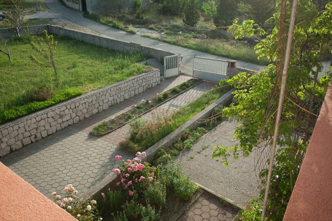 Apartman Ana Radovin Екстериор снимка