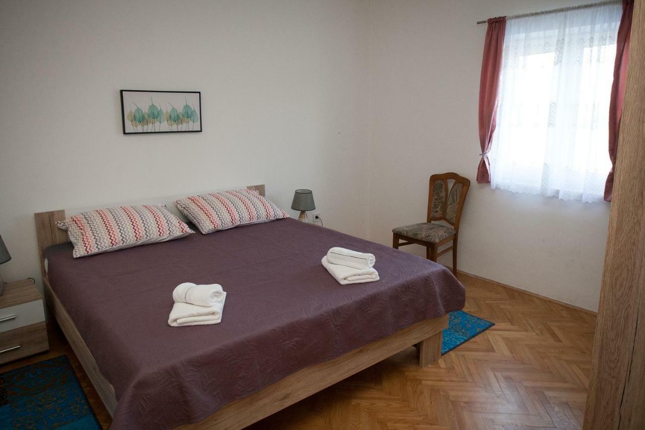 Apartman Ana Radovin Екстериор снимка