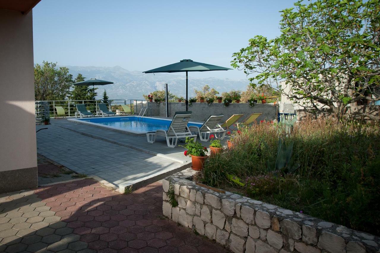 Apartman Ana Radovin Екстериор снимка