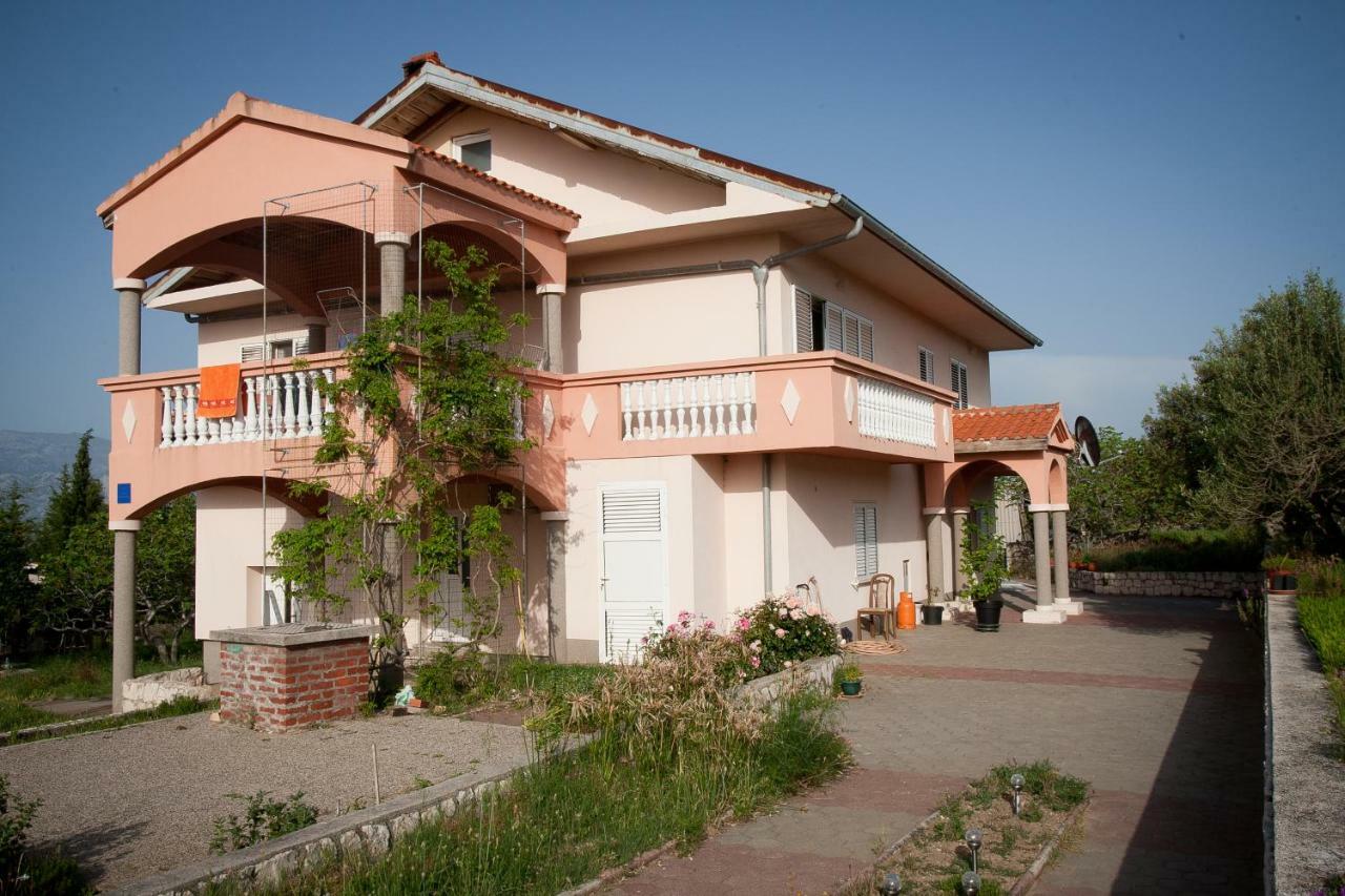Apartman Ana Radovin Екстериор снимка